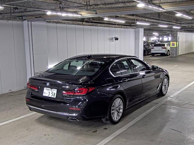 BMW 5 SERIES 2021