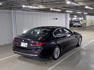 BMW 5 SERIES 2021