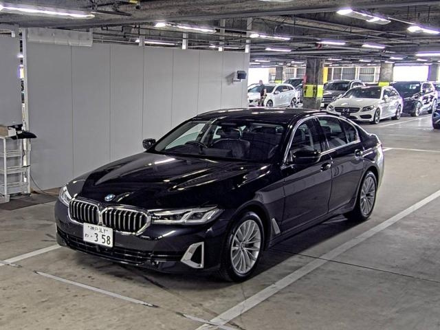 BMW 5 SERIES 2021