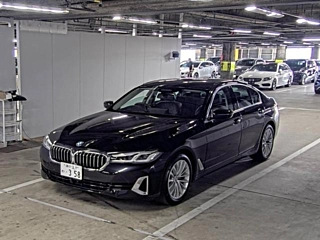 BMW 5 SERIES 2021