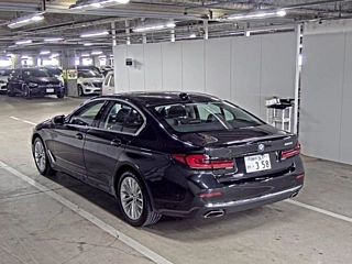 BMW 5 SERIES 2021