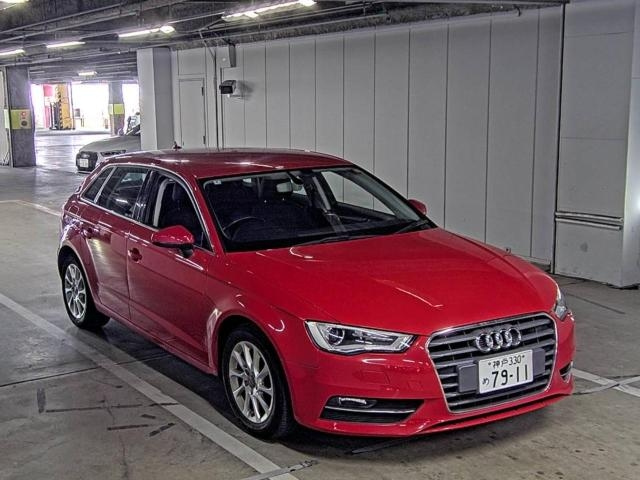 AUDI A3 2016