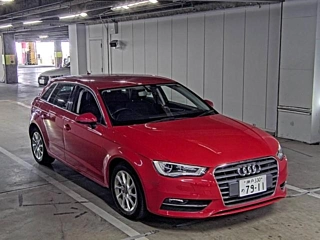 AUDI A3 2016