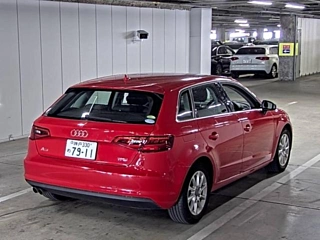AUDI A3 2016