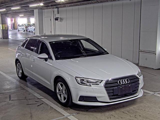 AUDI A3 2018