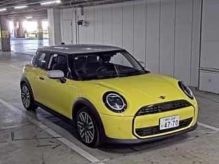 BMW MINI 2024