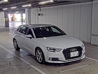 AUDI A3 2017