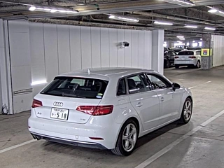 AUDI A3 2017