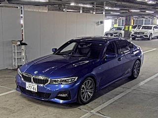 BMW 3 SERIES 2019