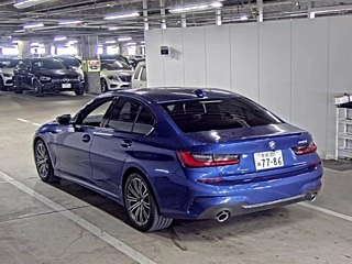 BMW 3 SERIES 2019