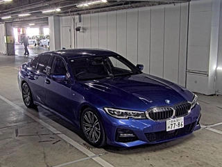 BMW 3 SERIES 2019