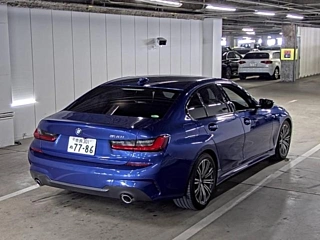 BMW 3 SERIES 2019