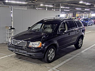 VOLVO XC90 2008