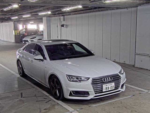 AUDI A4 2016