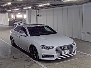 AUDI A4 2016