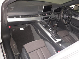 AUDI A4 2016