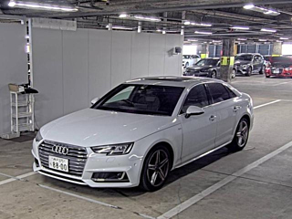 AUDI A4 2016