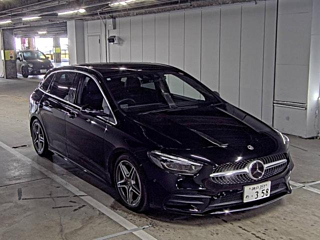 MERCEDES BENZ B CLASS 2020
