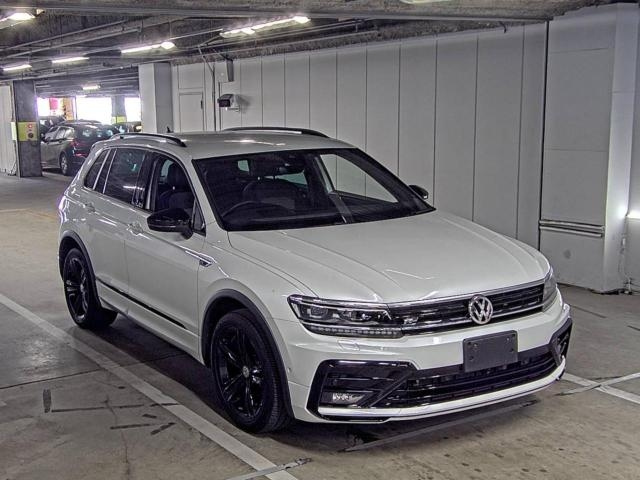 VOLKSWAGEN TIGUAN 2020