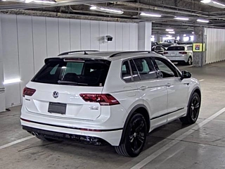 VOLKSWAGEN TIGUAN 2020