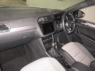 VOLKSWAGEN TIGUAN 2020