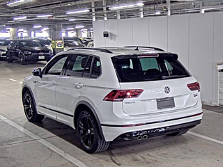 VOLKSWAGEN TIGUAN 2020