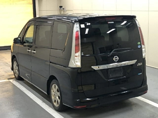 NISSAN SERENA 2012