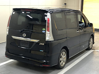 NISSAN SERENA 2012