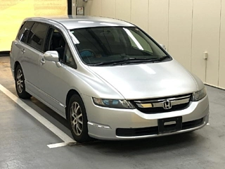 HONDA ODYSSEY 2008