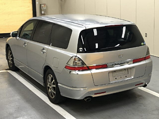 HONDA ODYSSEY 2008