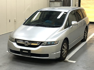 HONDA ODYSSEY 2008