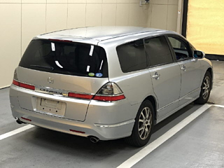 HONDA ODYSSEY 2008