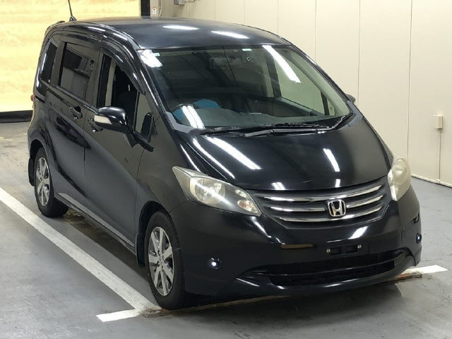 HONDA FREED 2009
