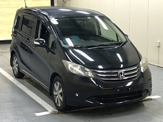 HONDA FREED 2009