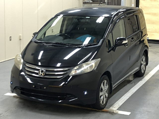 HONDA FREED 2009