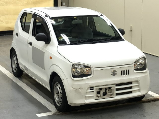 SUZUKI ALTO VAN 2019