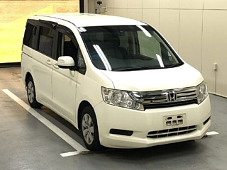 HONDA STEP WAGON 2010