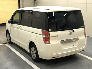 HONDA STEP WAGON 2010