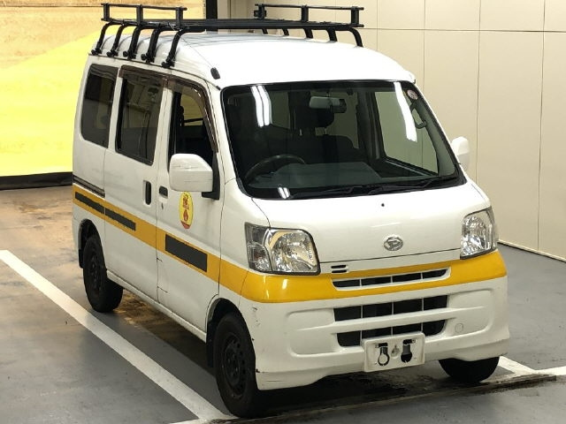 DAIHATSU HIJET VAN 2013
