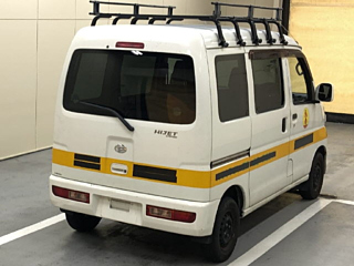 DAIHATSU HIJET VAN 2013