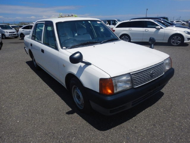 TOYOTA COMFORT 2006