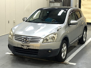 NISSAN DUALIS 2010