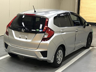 HONDA FIT 2014