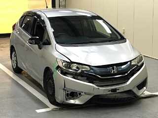 HONDA FIT 2014