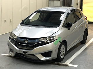 HONDA FIT 2014