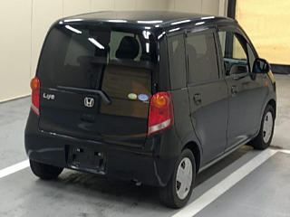 HONDA LIFE 2010