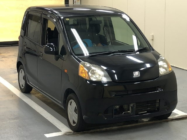HONDA LIFE 2010