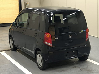 HONDA LIFE 2010