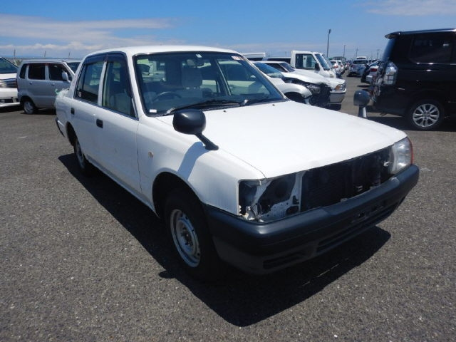 TOYOTA COMFORT 2013