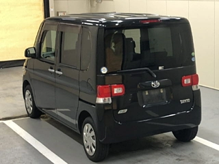 DAIHATSU TANTO 2012
